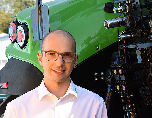 Début mai 2020, Thomas Teuscher est le directeur de l’Association professionnelle Agrotec Suisse.